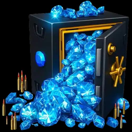 💎 5600 Алмазов