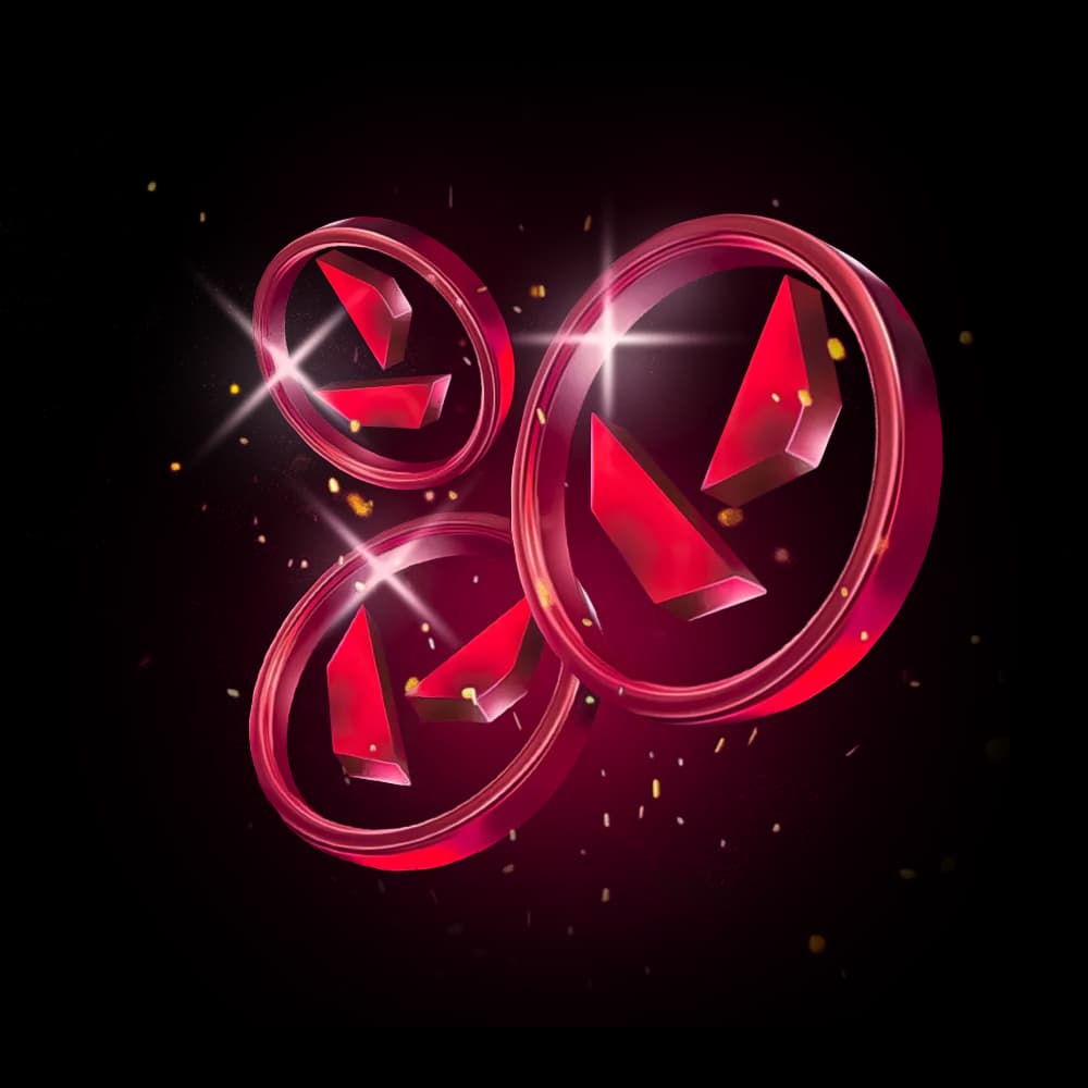 🎯 1520 Valorant Points